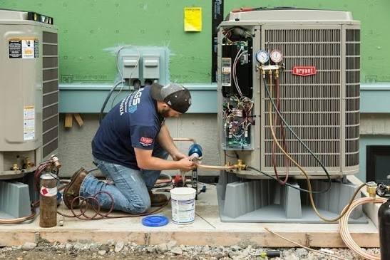 AC technician